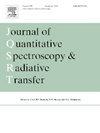 JOURNAL OF QUANTITATIVE SPECTROSCOPY & RADIATIVE TRANSFER封面